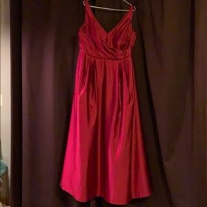 Formal/Maid of Honor Dress Christmas party gown